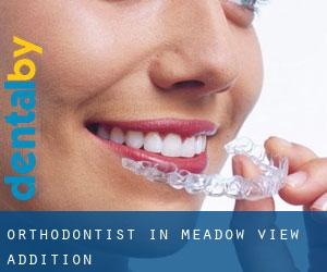 Orthodontist in Meadow View Addition