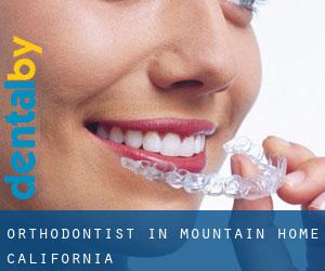 Orthodontist in Mountain Home (California)