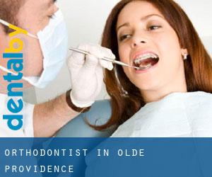 Orthodontist in Olde Providence