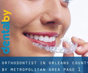 Orthodontist in Orleans County by metropolitan area - page 1