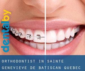 Orthodontist in Sainte-Geneviève-de-Batiscan (Quebec)