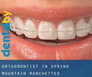 Orthodontist in Spring Mountain Ranchettes