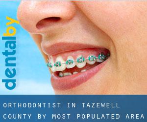 Orthodontist in Tazewell County by most populated area - page 1