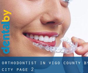 Orthodontist in Vigo County by city - page 2