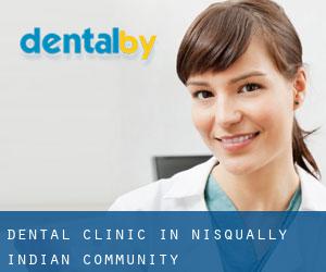 Dental clinic in Nisqually Indian Community