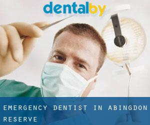 Emergency Dentist in Abingdon Reserve