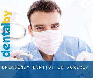 Emergency Dentist in Ackerly