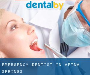 Emergency Dentist in Aetna Springs