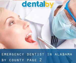 Emergency Dentist in Alabama by County - page 2