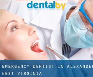Emergency Dentist in Alexander (West Virginia)