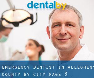 Emergency Dentist in Allegheny County by city - page 3