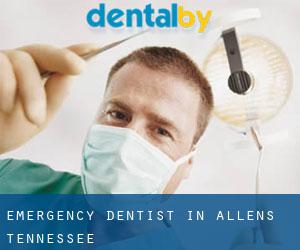 Emergency Dentist in Allens (Tennessee)
