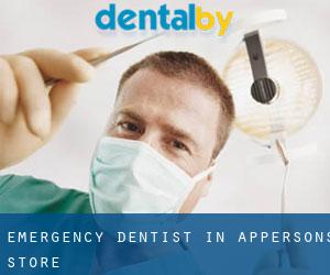 Emergency Dentist in Appersons Store