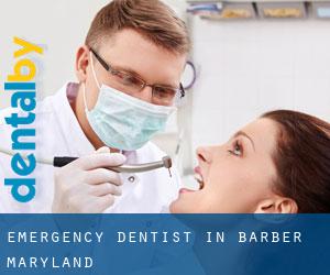 Emergency Dentist in Barber (Maryland)