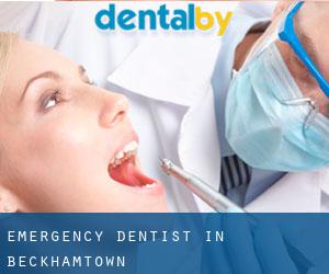 Emergency Dentist in Beckhamtown
