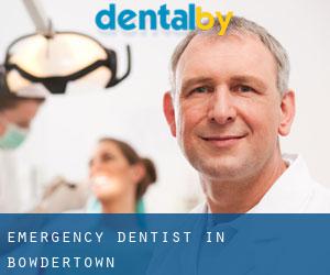 Emergency Dentist in Bowdertown