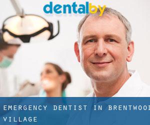 Emergency Dentist in Brentwood Village