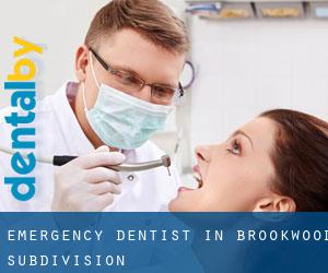 Emergency Dentist in Brookwood Subdivision