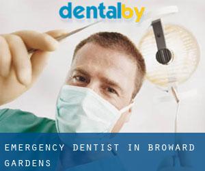 Emergency Dentist in Broward Gardens