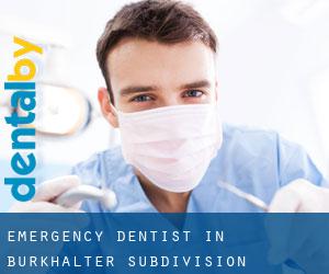 Emergency Dentist in Burkhalter Subdivision