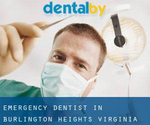 Emergency Dentist in Burlington Heights (Virginia)