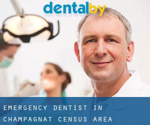 Emergency Dentist in Champagnat (census area)