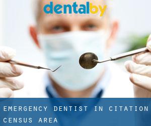 Emergency Dentist in Citation (census area)