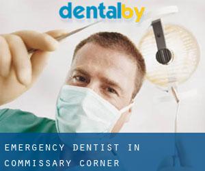 Emergency Dentist in Commissary Corner