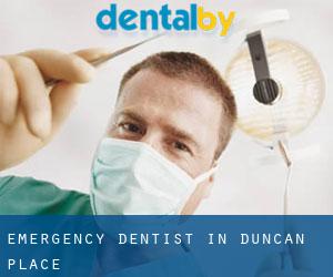 Emergency Dentist in Duncan Place