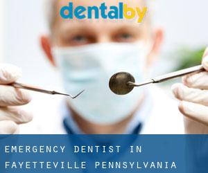 Emergency Dentist in Fayetteville (Pennsylvania)