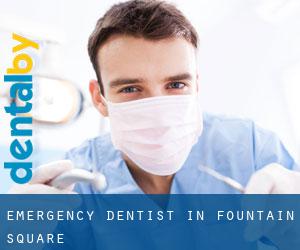 Emergency Dentist in Fountain Square