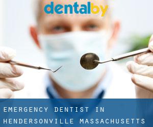 Emergency Dentist in Hendersonville (Massachusetts)