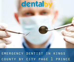 Emergency Dentist in Kings County by city - page 1 (Prince Edward Island)