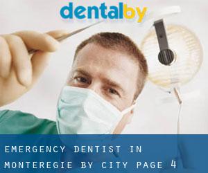 Emergency Dentist in Montérégie by city - page 4