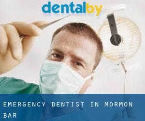 Emergency Dentist in Mormon Bar