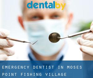 Emergency Dentist in Moses Point Fishing Village