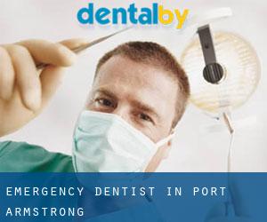 Emergency Dentist in Port Armstrong