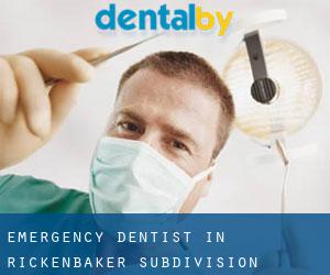 Emergency Dentist in Rickenbaker Subdivision