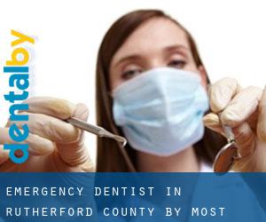 Emergency Dentist in Rutherford County by most populated area - page 2