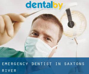 Emergency Dentist in Saxtons River