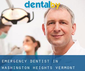Emergency Dentist in Washington Heights (Vermont)