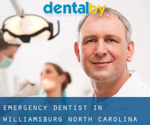 Emergency Dentist in Williamsburg (North Carolina)