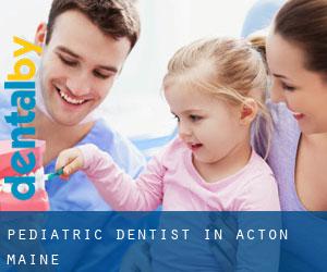 Pediatric Dentist in Acton (Maine)