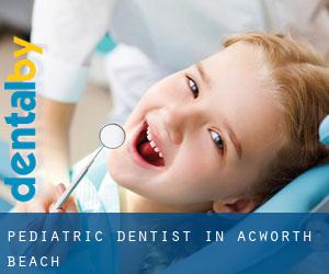 Pediatric Dentist in Acworth Beach