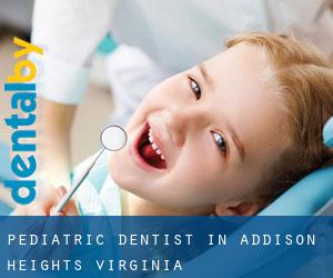 Pediatric Dentist in Addison Heights (Virginia)