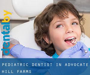 Pediatric Dentist in Advocate Hill Farms