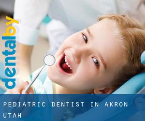 Pediatric Dentist in Akron (Utah)