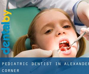 Pediatric Dentist in Alexander Corner