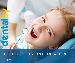 Pediatric Dentist in Allen City