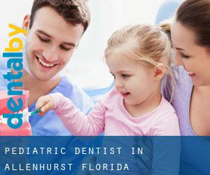 Pediatric Dentist in Allenhurst (Florida)